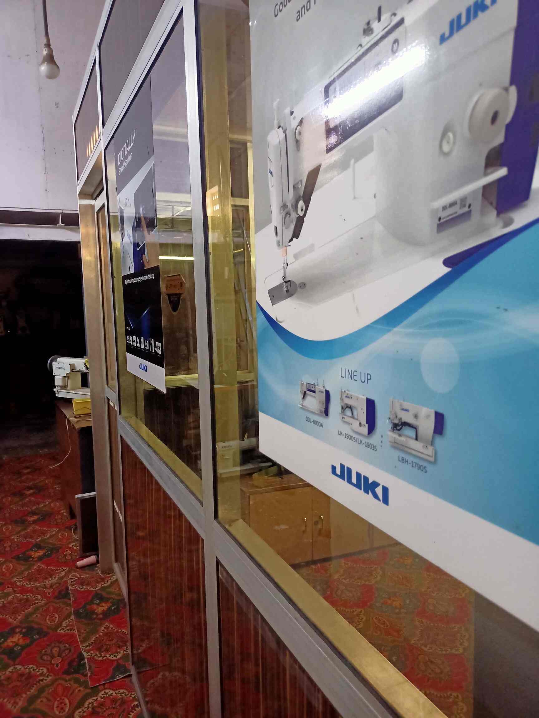 Top Kansai Industrial Sewing Machine Dealers in Mumbai इंडस्ट्रियल