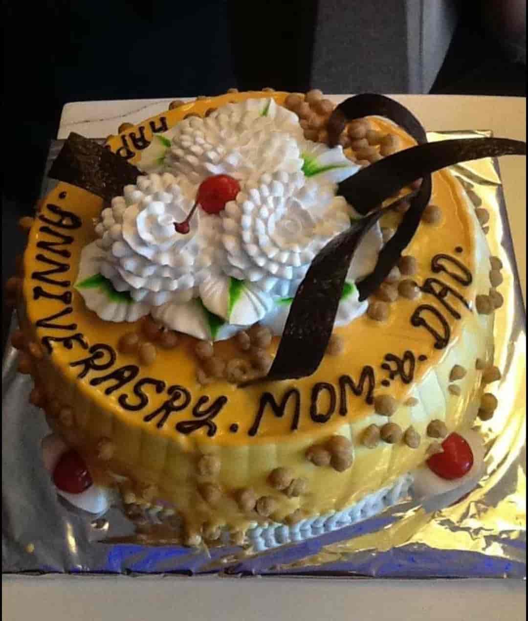 Update more than 80 online cake with flowers best awesomeenglish.edu.vn