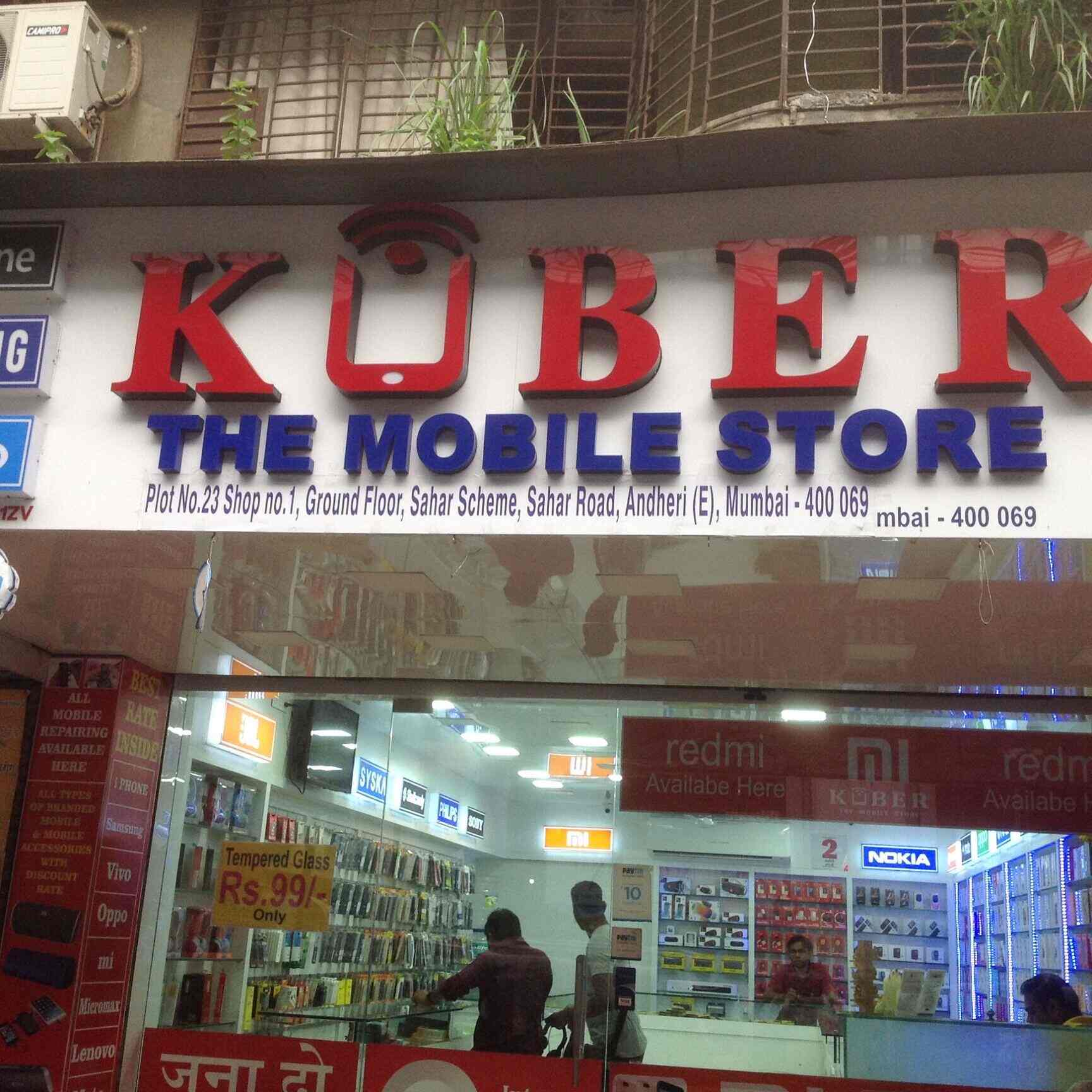 Kuber The Mobile Store in Andheri East,Mumbai Best Mobile Phone