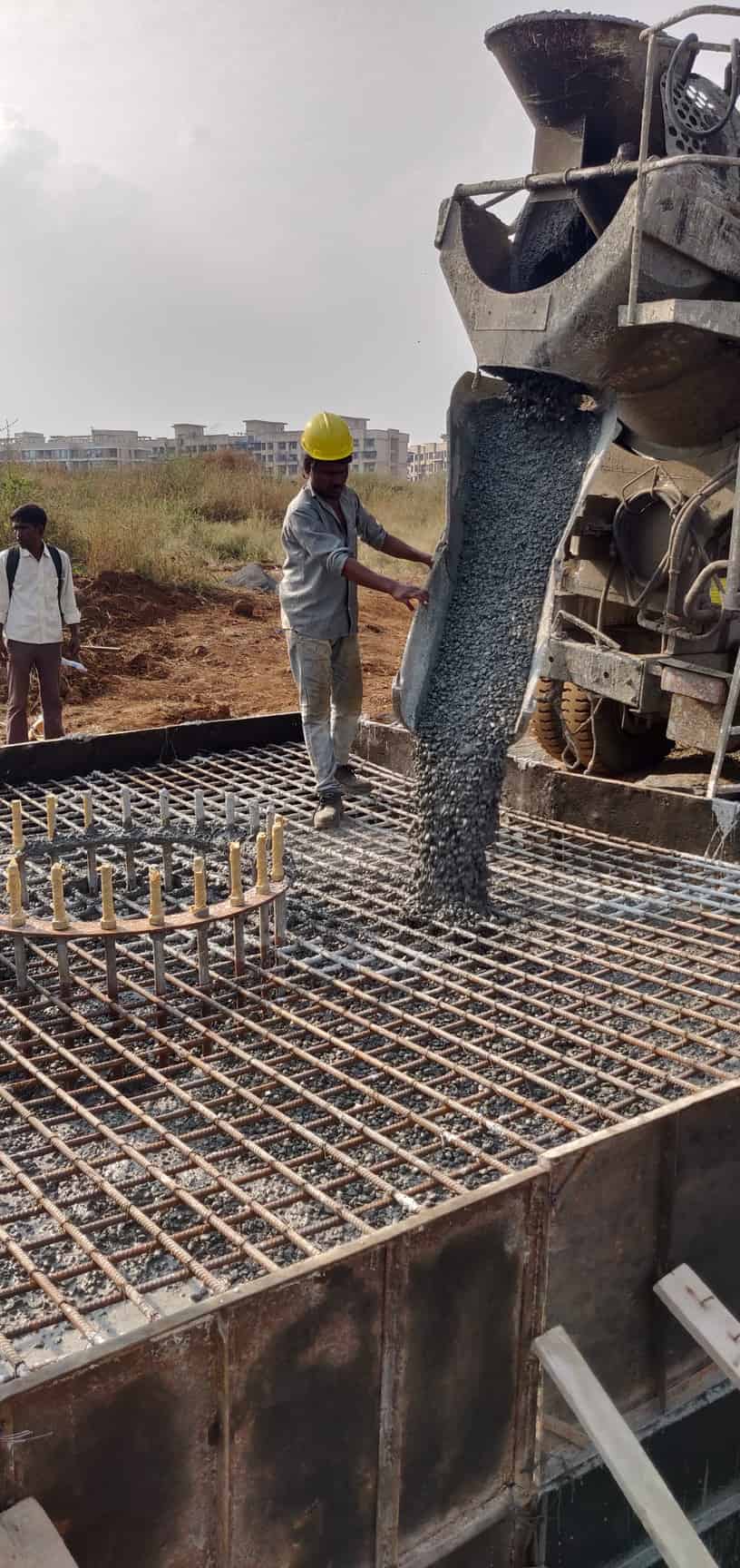 Top Lafarge Ready Mix Concrete Dealers in Vashi Best Lafarge Rmc