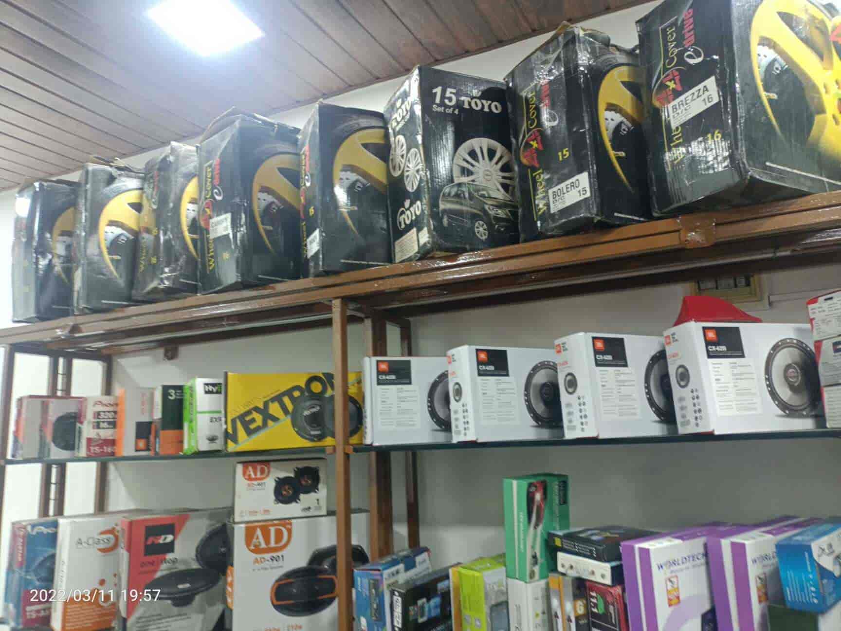 Aashi Car Accessories in Vashi,Mumbai Best Car Accessory Dealers in