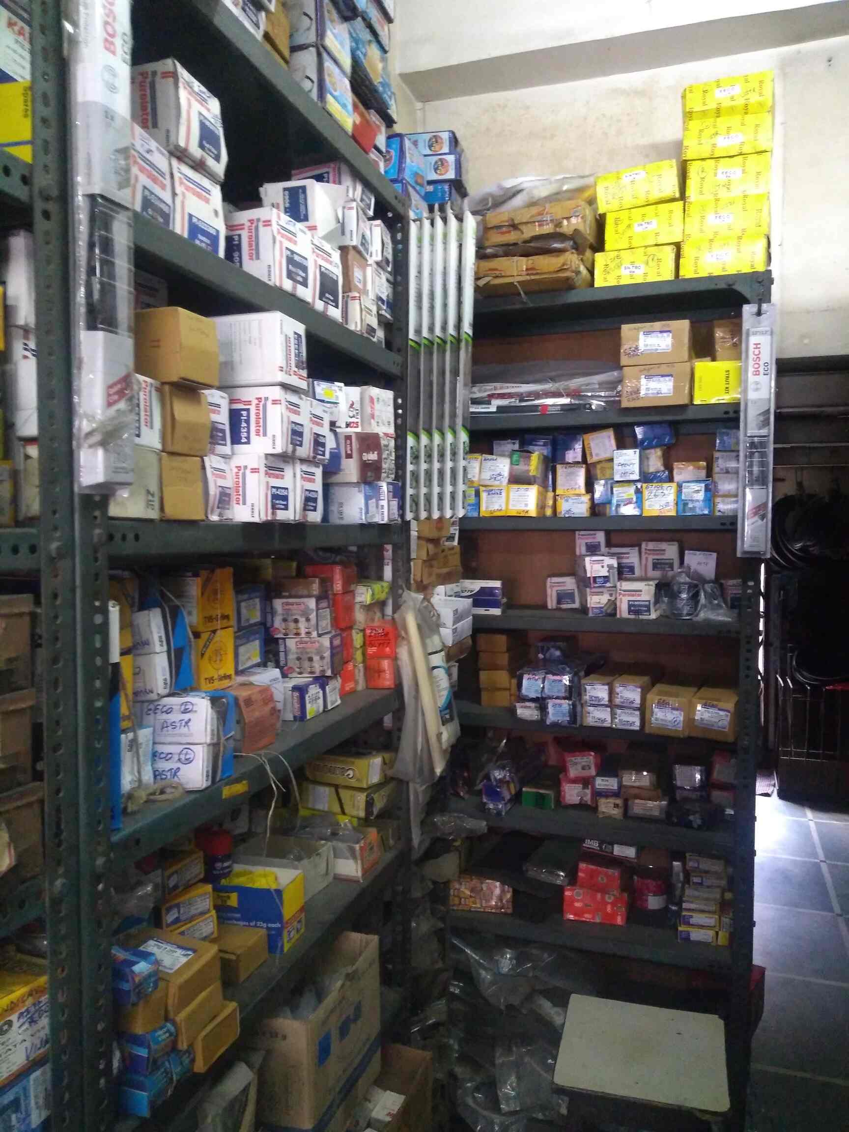 Khandelwal Automobiles in Kalyan West,Mumbai Best Automobile Part