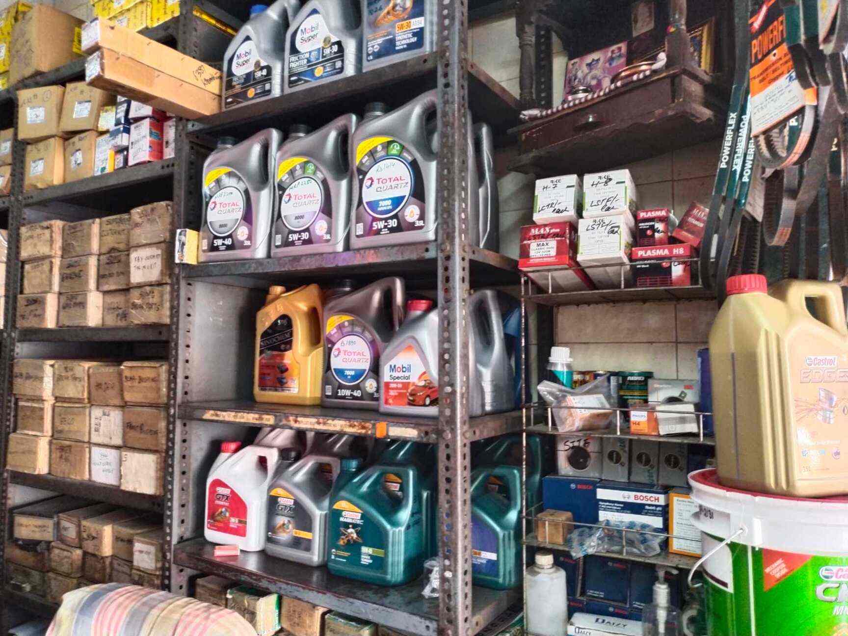 Khandelwal Automobiles in Kalyan West,Mumbai Best Automobile Part