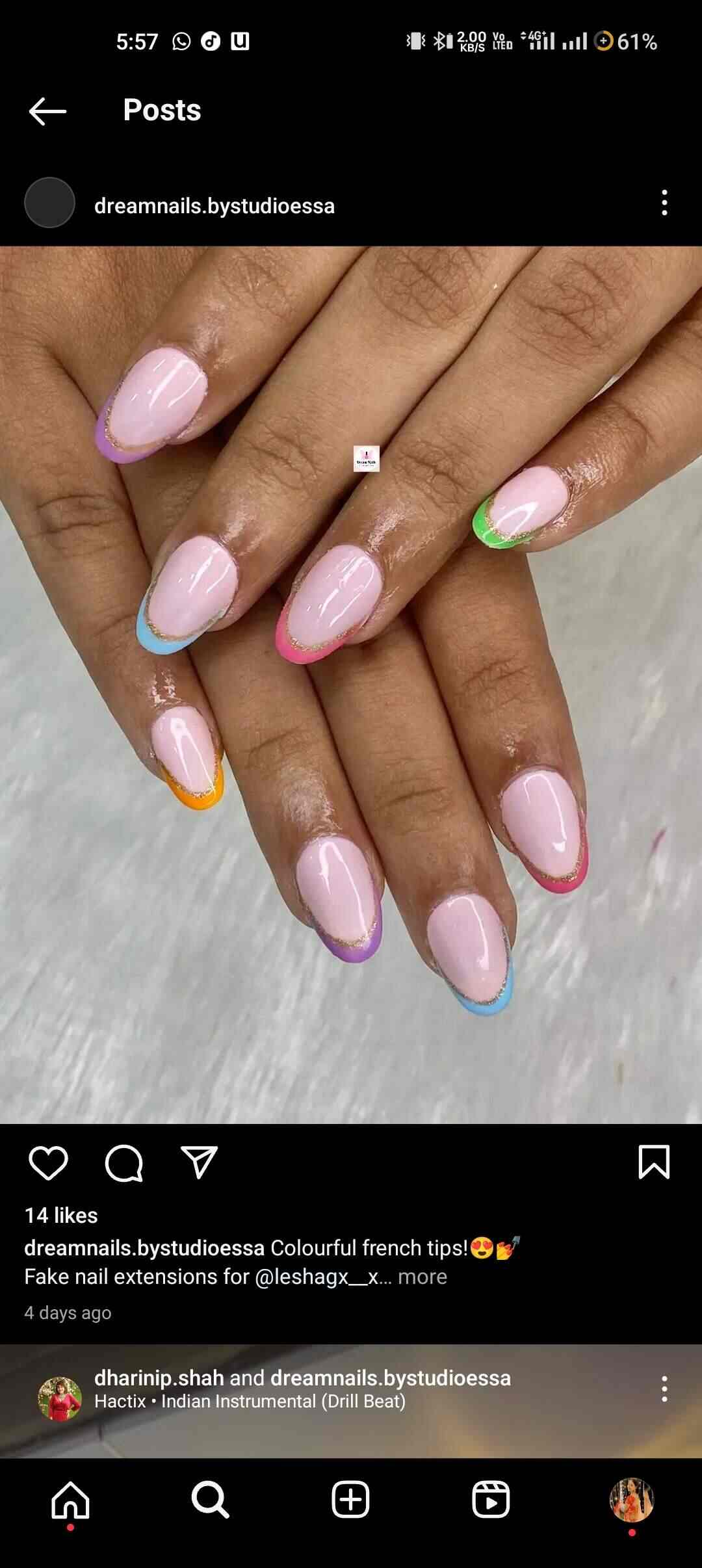 Details more than 139 nail extension in mumbai best ceg.edu.vn