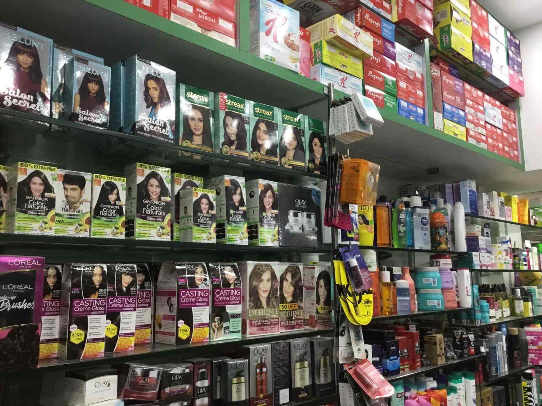 Top Veterinary Chemists near Amrapali Shopping CentreThane West Best