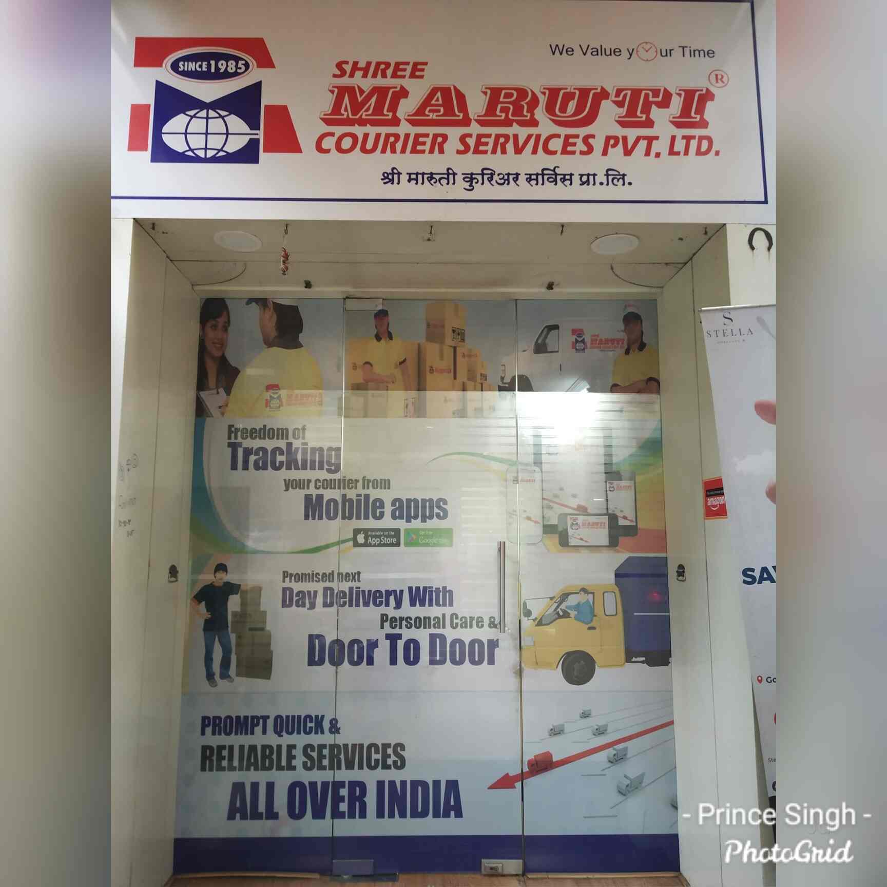 Preferred Courier Services In Bangur Nagar Goregaon West Mumbai