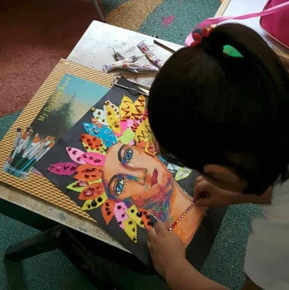 Rajaram Fine Arts in Ghatkopar West,Mumbai Best Drawing Classes in