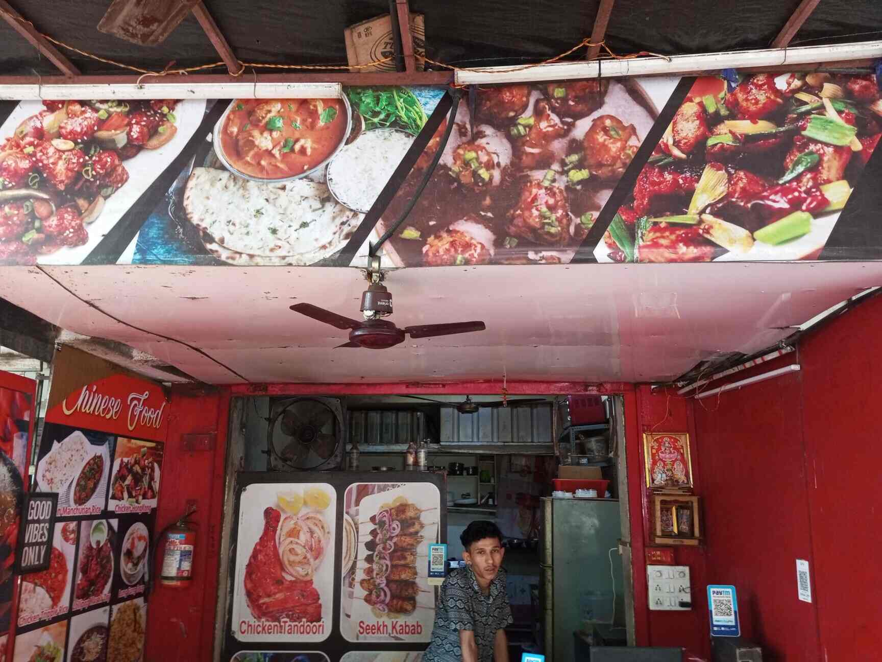 Food Express in KandarpadaDahisar West,Mumbai Best Chinese Fast Food