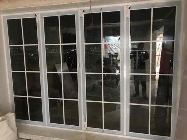 Top Aluminium Sliding Window Contractors in Mumbai Best Aluminium