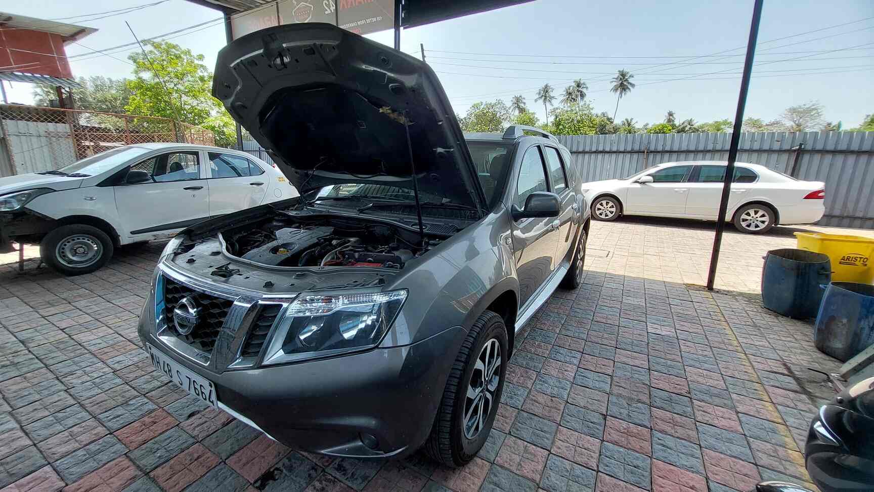 Mark 42 Garage in Nalasopara West,Mumbai Best Car Repair & Services