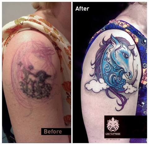 Leo Tattoos in Dadar West - Best Tattoo Artists in Mumbai - Justdial Leo Tattoos in Dadar West - Best Tattoo Artists in Mumbai - Justdial