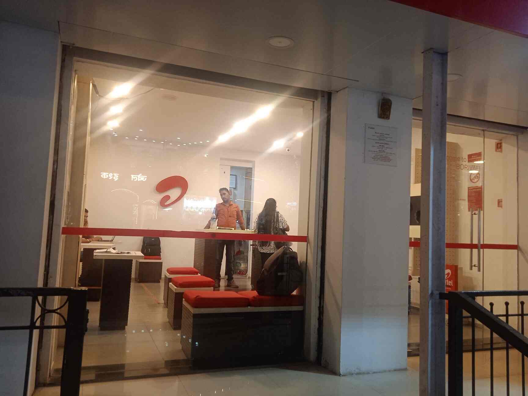 Airtel Store in Borivali West,Mumbai Best Service Providers