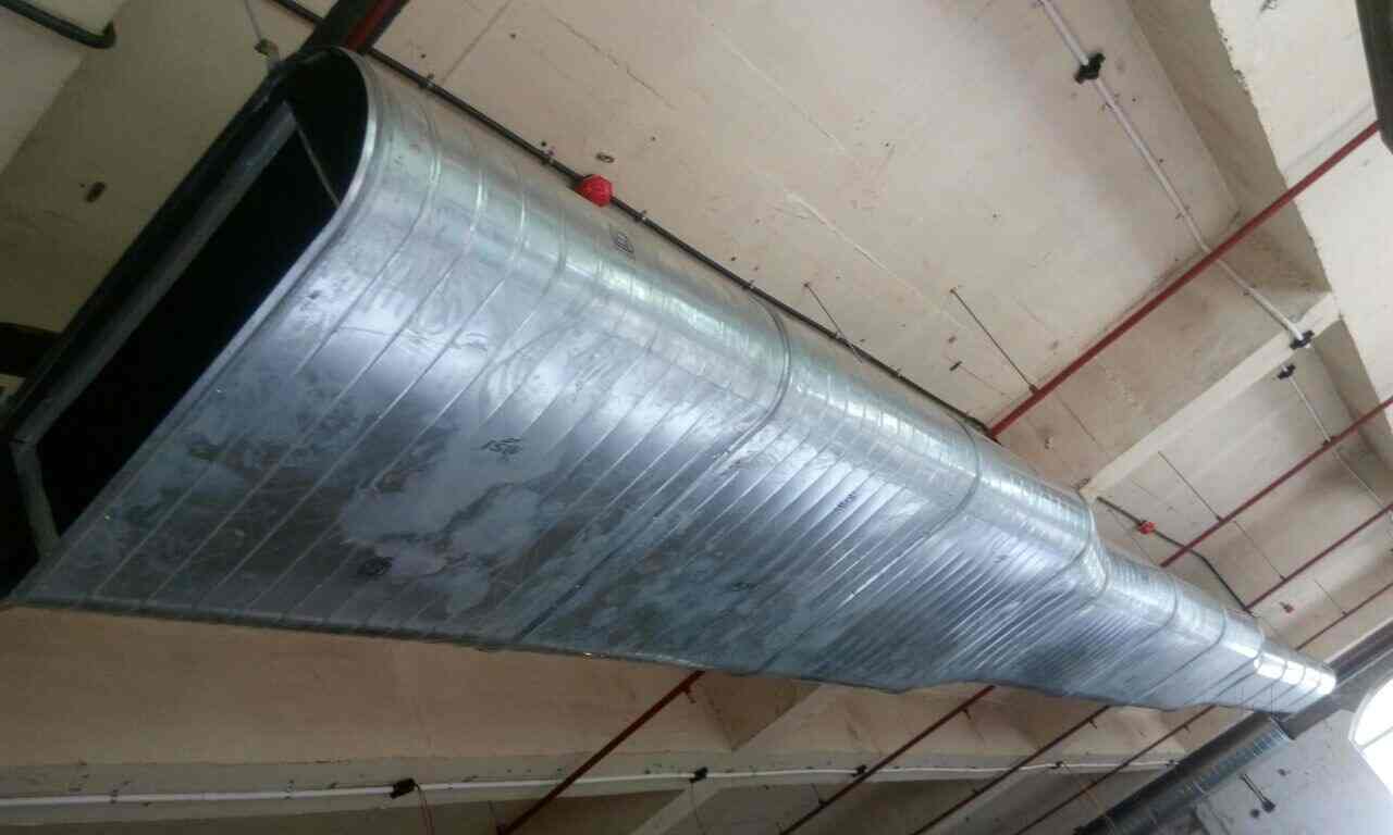 Top Ducting Contractors in Kalyan West Best Ducting Works Kalyan near