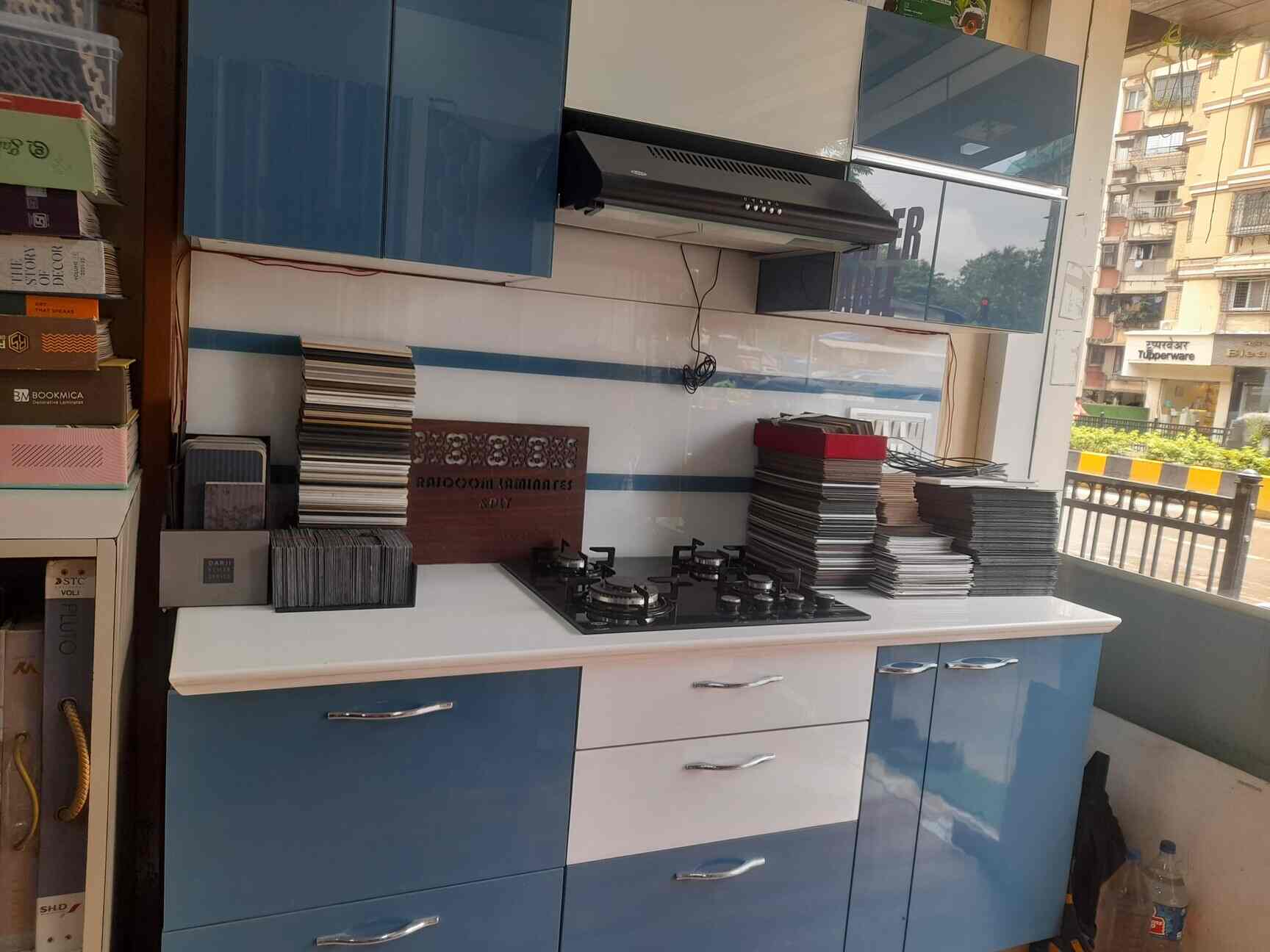 Top Modular Kitchen Dealers (premium) in Kandivali West Best Modular