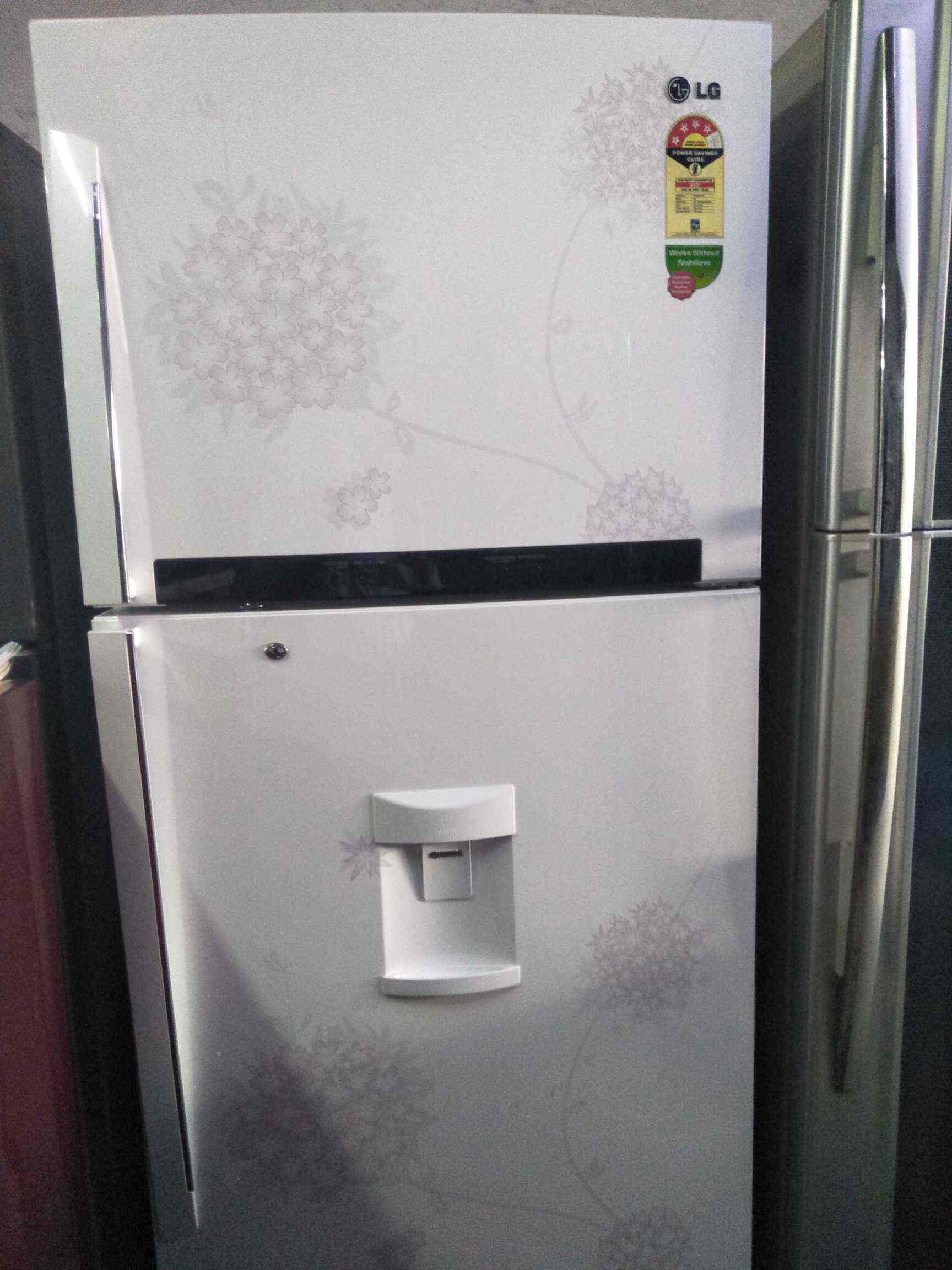 second hand refrigerator shop