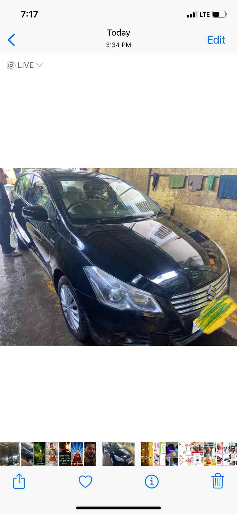 Bapa Sitaram Bike & Car Washing Centre in Malad,Mumbai Best Car