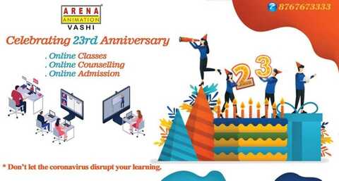 Arena Animation in Vashi - Best 3D Animation Training Institutes in Mumbai - Justdial Arena Animation in Vashi - Best 3D Animation Training Institutes in Mumbai - Justdial