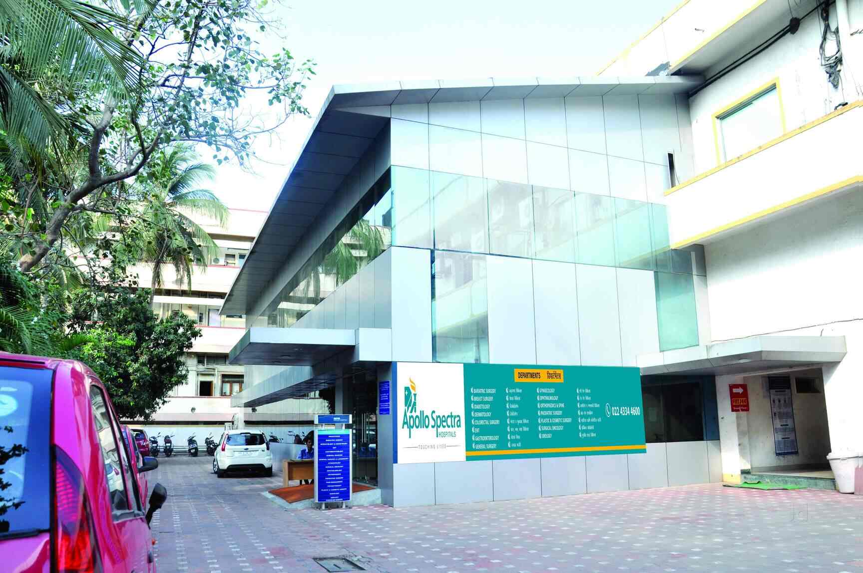 Apollo Spectra Hospitals Chembur East General Physician Doctors In Mumbai Justdial