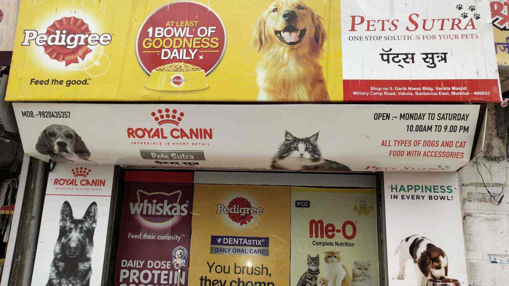 royal canin dealers near me