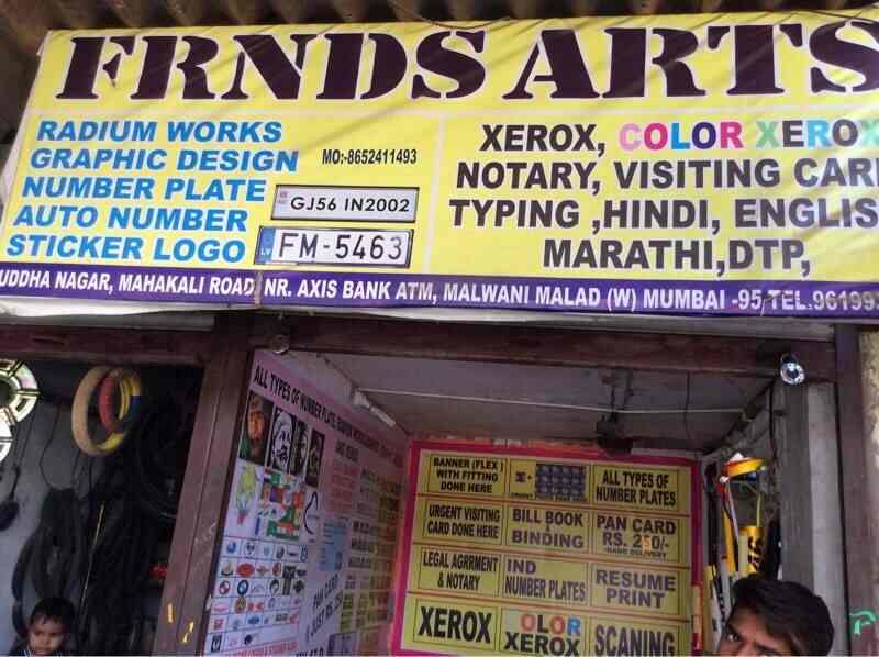Top 100 Number Plate Manufacturers In Mumbai Central Mumbai