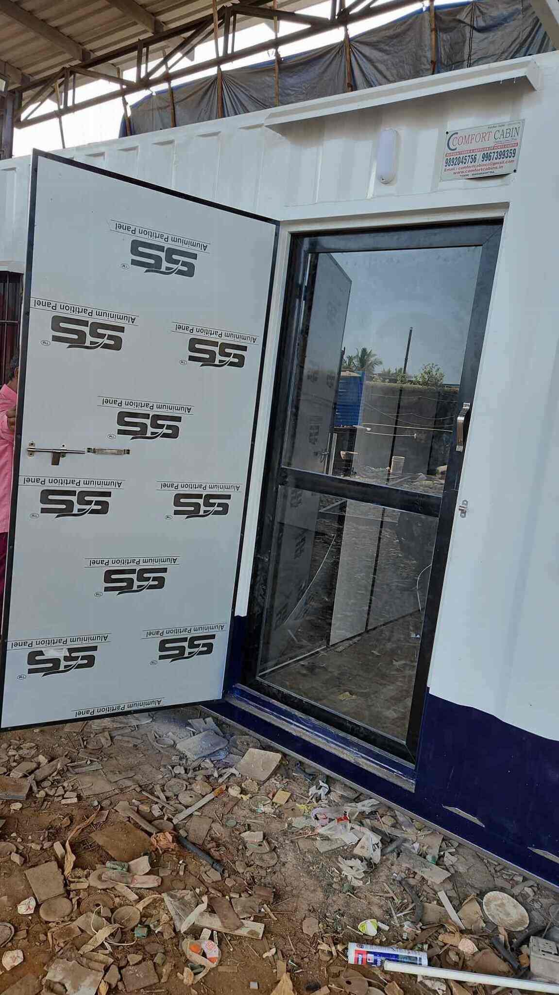 Top Security Cabin Manufacturers in Durg सिक्योरिटी केबिन मनुफक्चरर्स