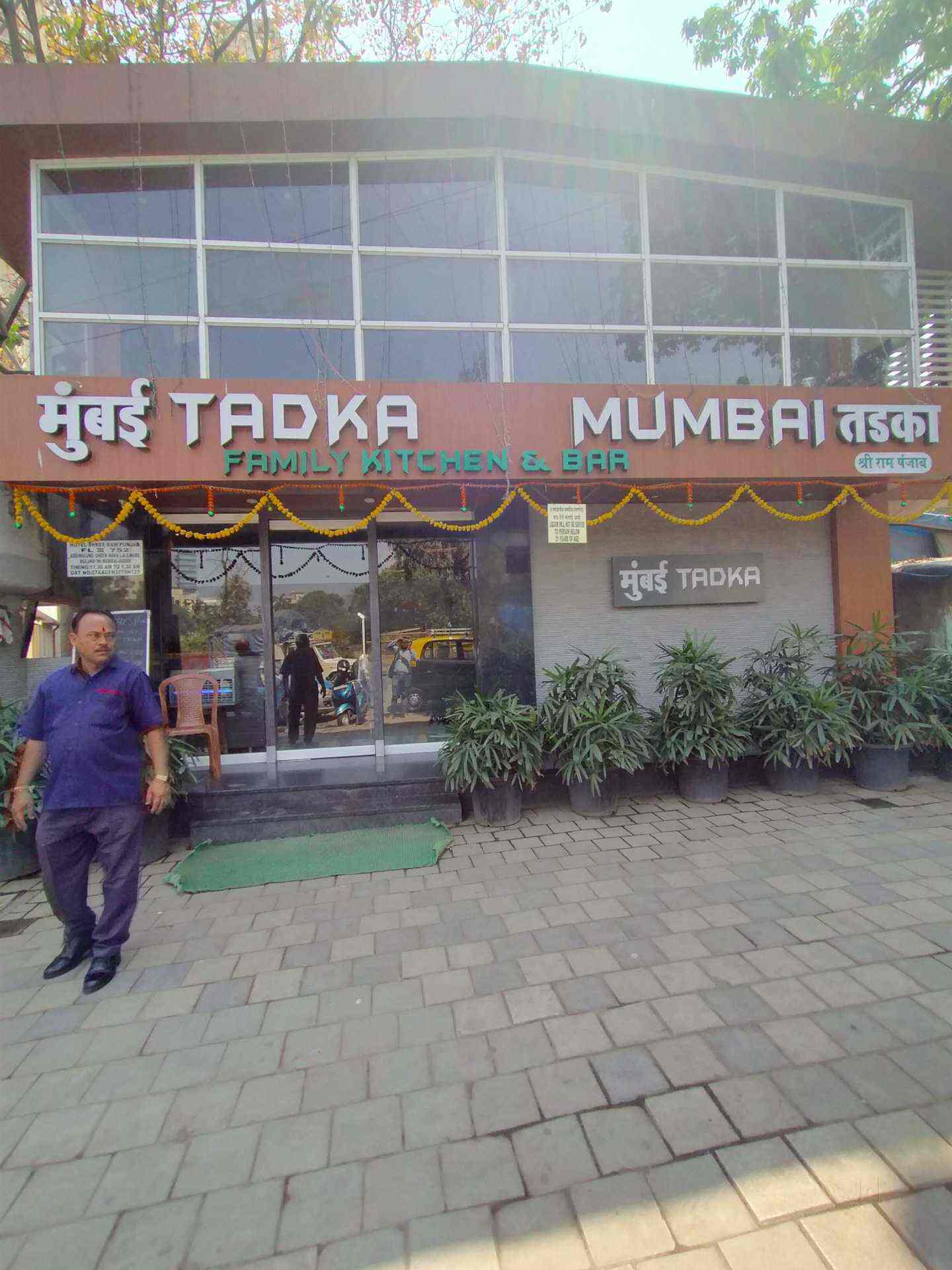 Mumbai Tadka Kitchan & Bar in Mulund West,Mumbai - Best Mughlai ...