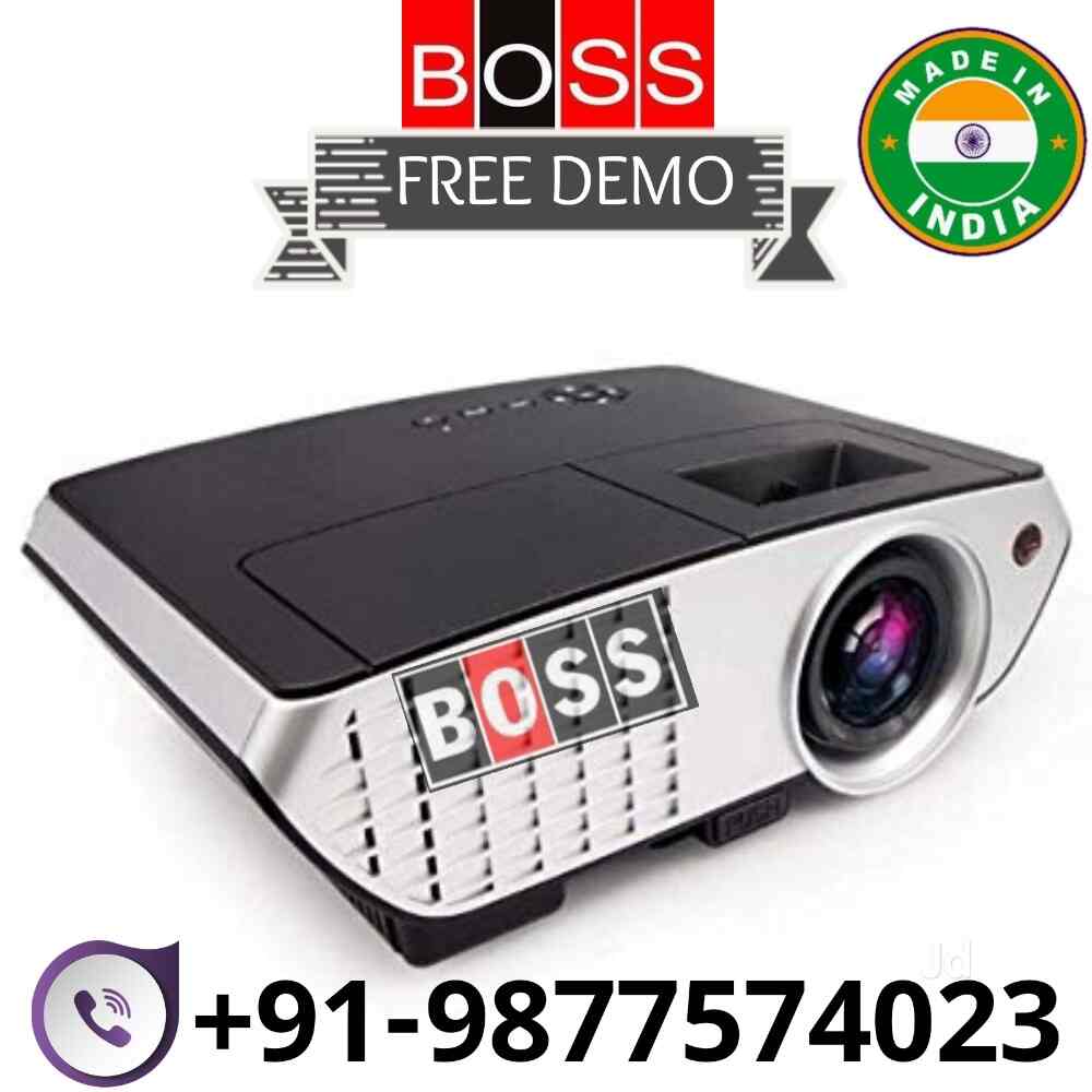 Boss Projector in Bandra East,Mumbai Best Cinema Projector Dealers in