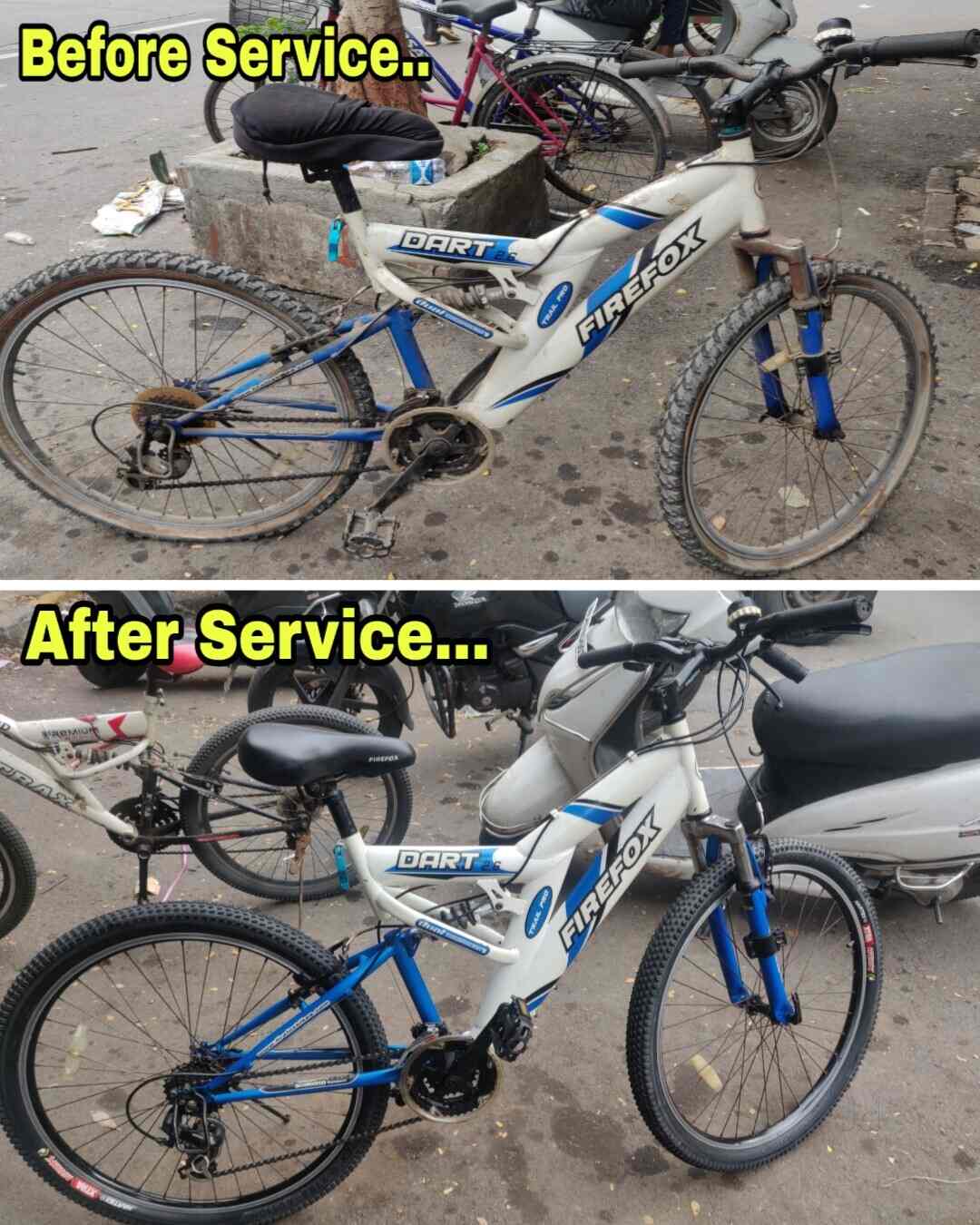 supercycle outdoor