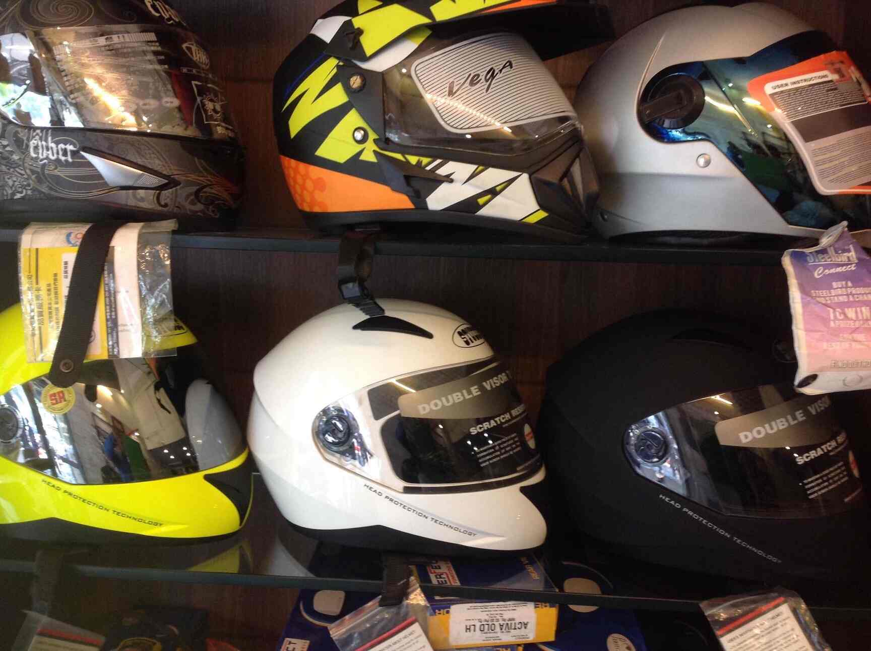 cycling accessories near me