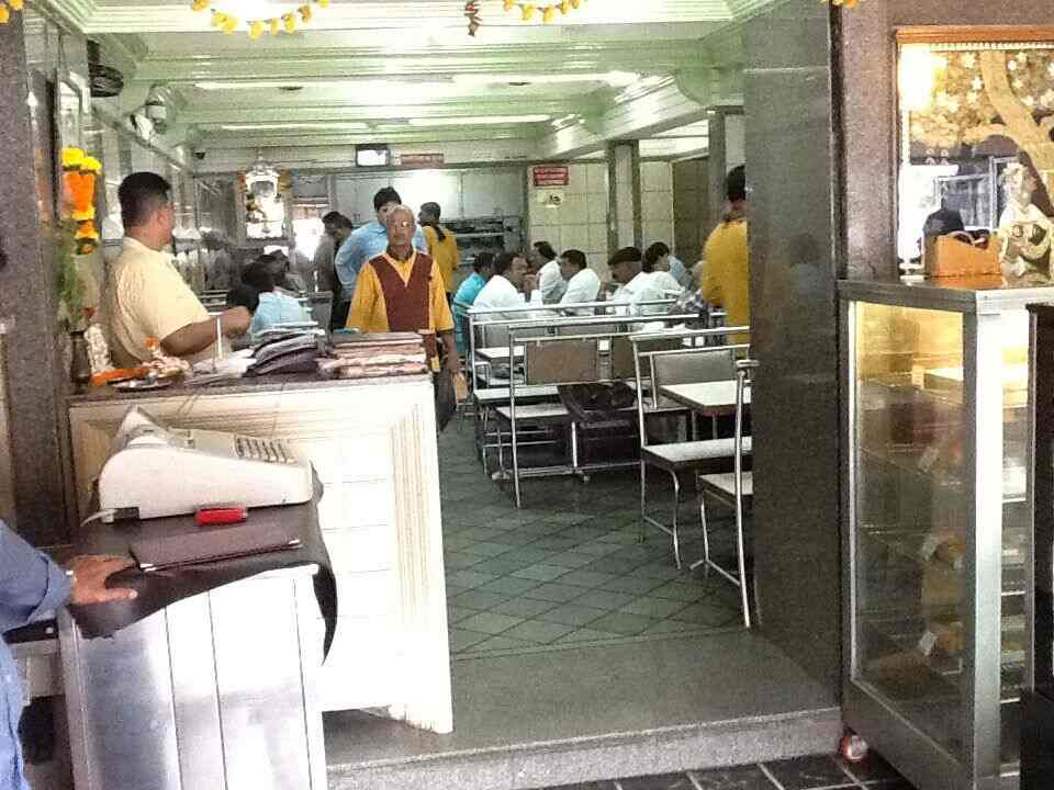 Top Gujarati Restaurants near Sarvodaya HospitalGhatkopar West Best