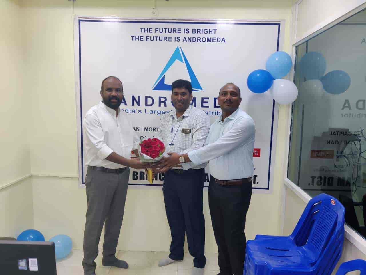 Andromeda Sales Distribution Pvt Ltd in Kalina, Mumbai near me Justdial