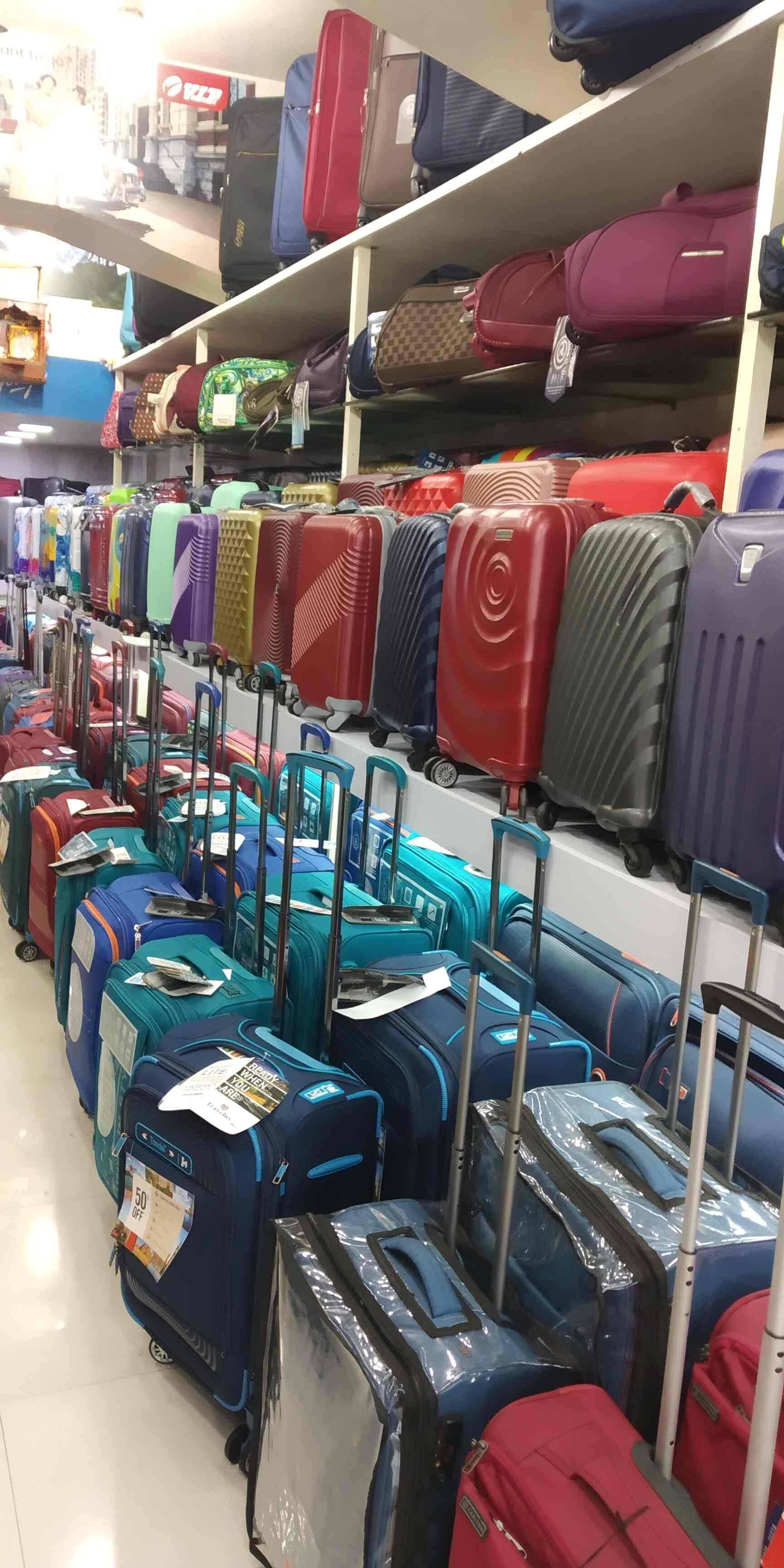 Top Vip Bag Repair & Services in Mulund Best Vip Bag Repair