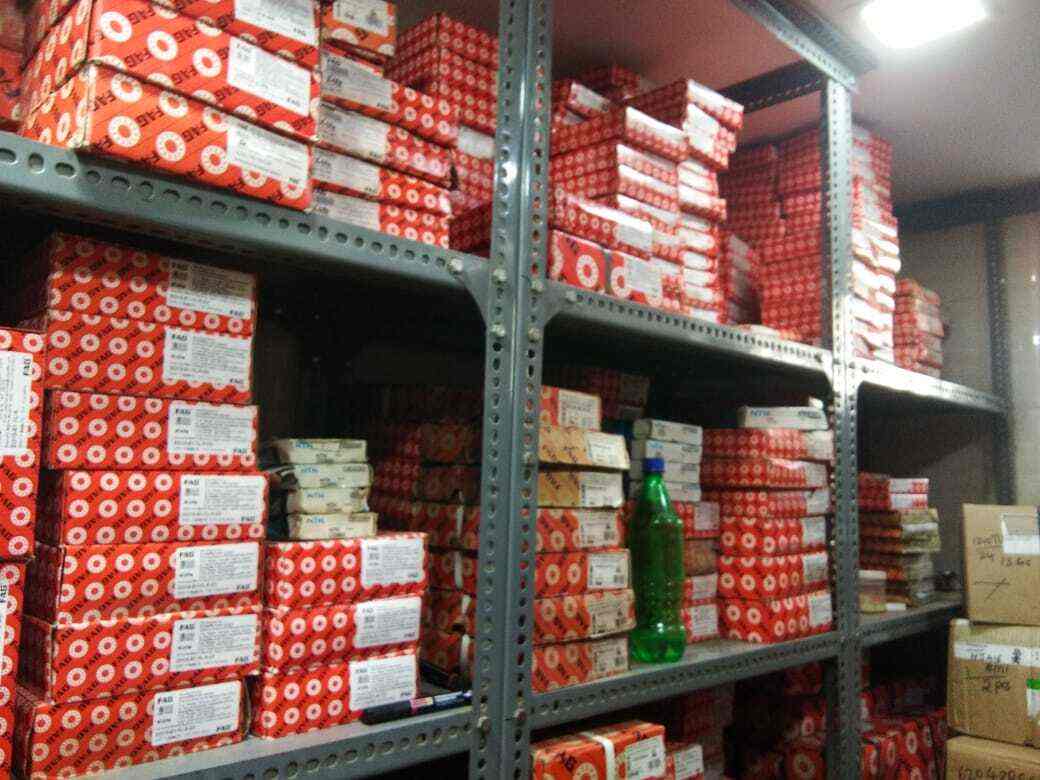 Top Skf Ball Bearing Dealers in Bajaj Nagar Best Skf Ball Bearing