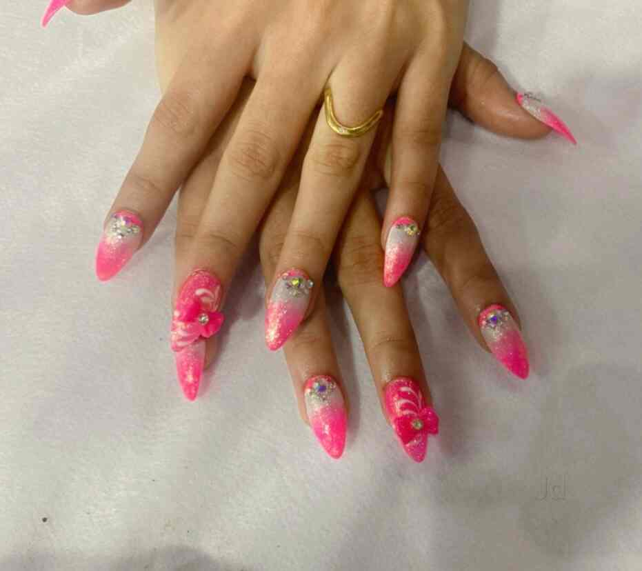 Just Look Nail Extension in Bhayandar West - Best Makeup Artists in Mumbai - Justdial Just Look Nail Extension in Bhayandar West - Best Makeup Artists in Mumbai - Justdial