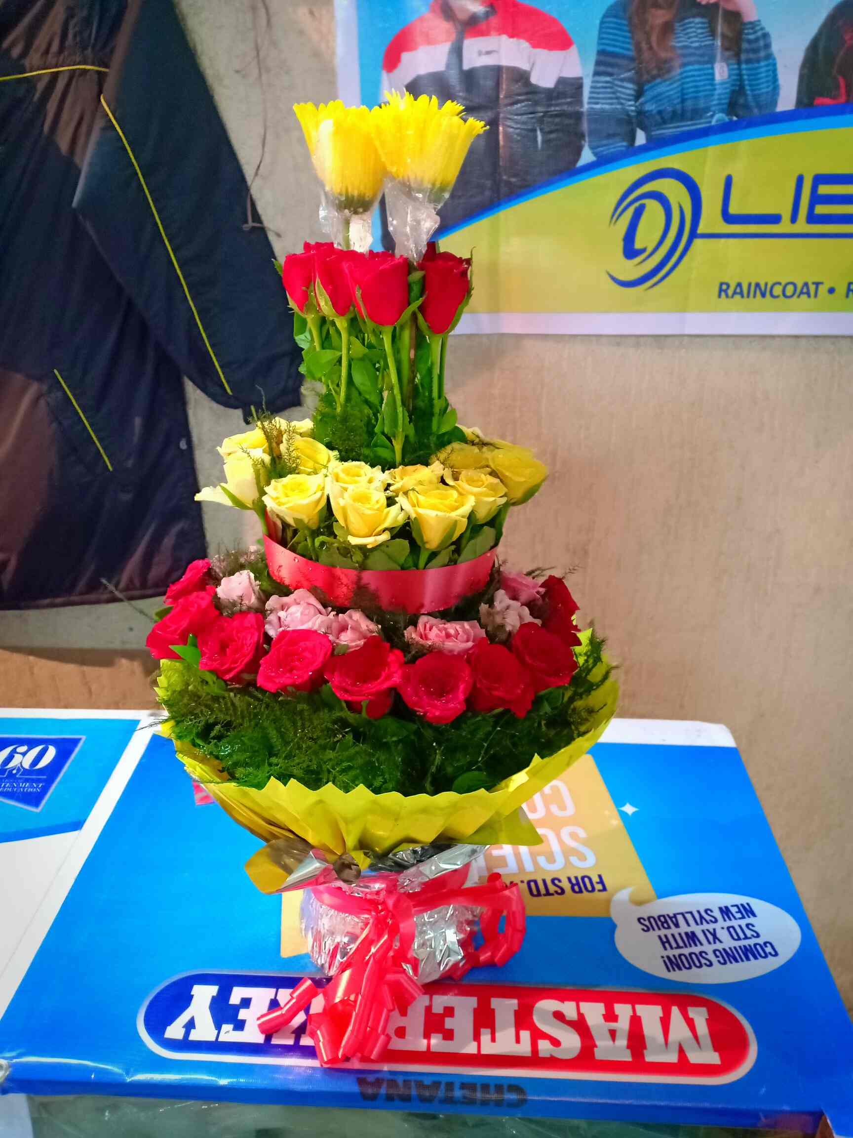 Shreenath Florist in Kharghar,Mumbai Best Red RoseFlorists in Mumbai Justdial