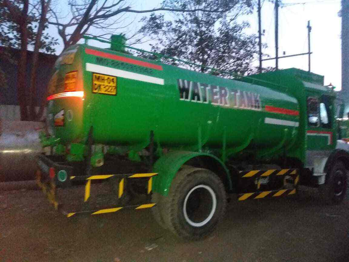 Top Water Suppliers in Panvel Sector 21, Mumbai Best Water Tanker
