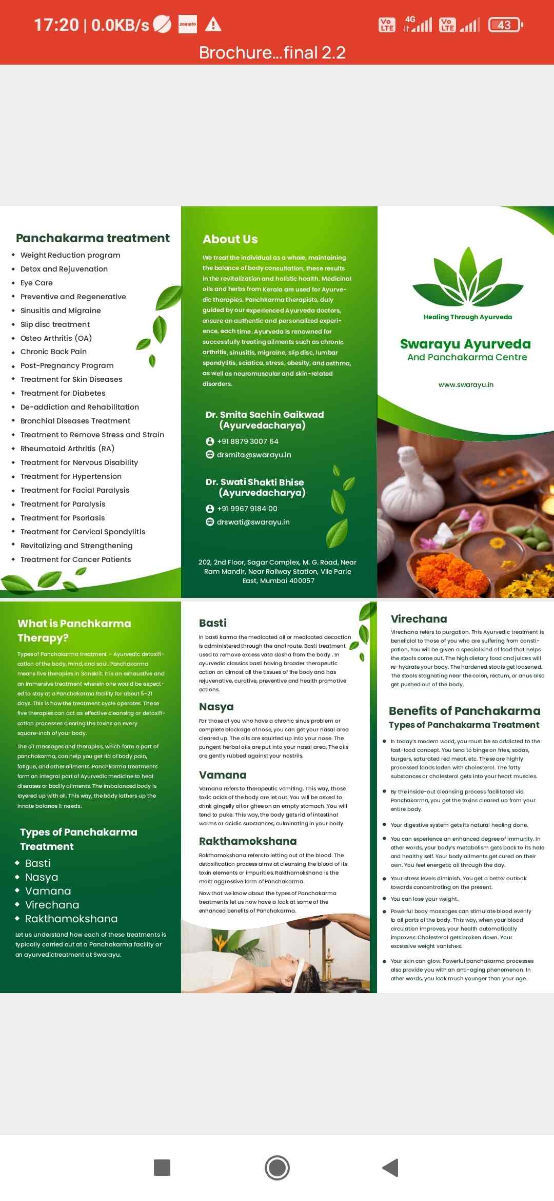 Top Ayurvedic Treatment Centres For Obesity in Andheri West Best