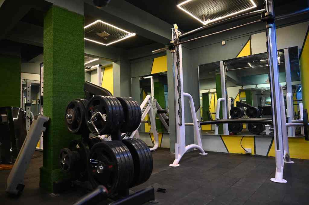 Top Gyms in Thane West Best Fitness Center near me Justdial
