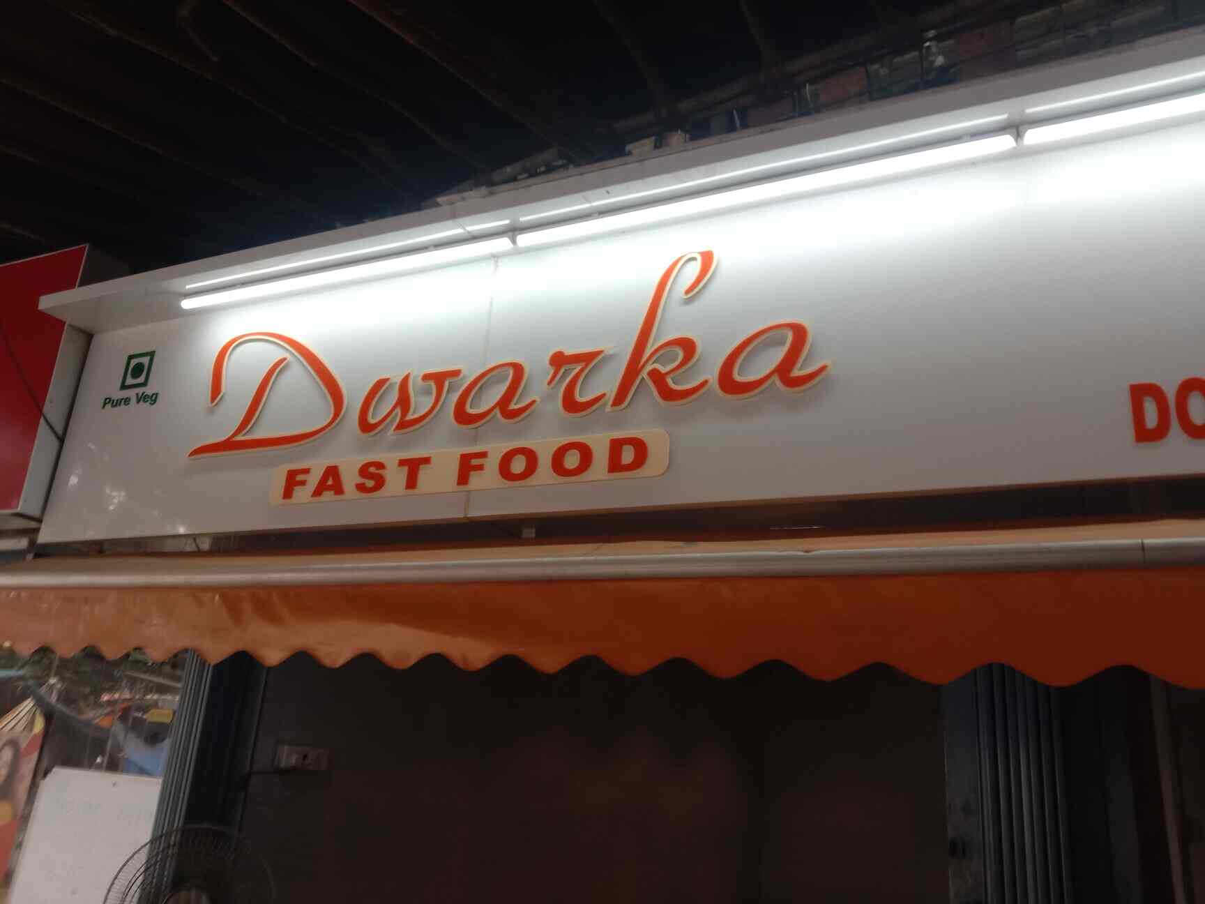Dwarka Fast Food in Dahisar East,Mumbai Best Fast Food in Mumbai