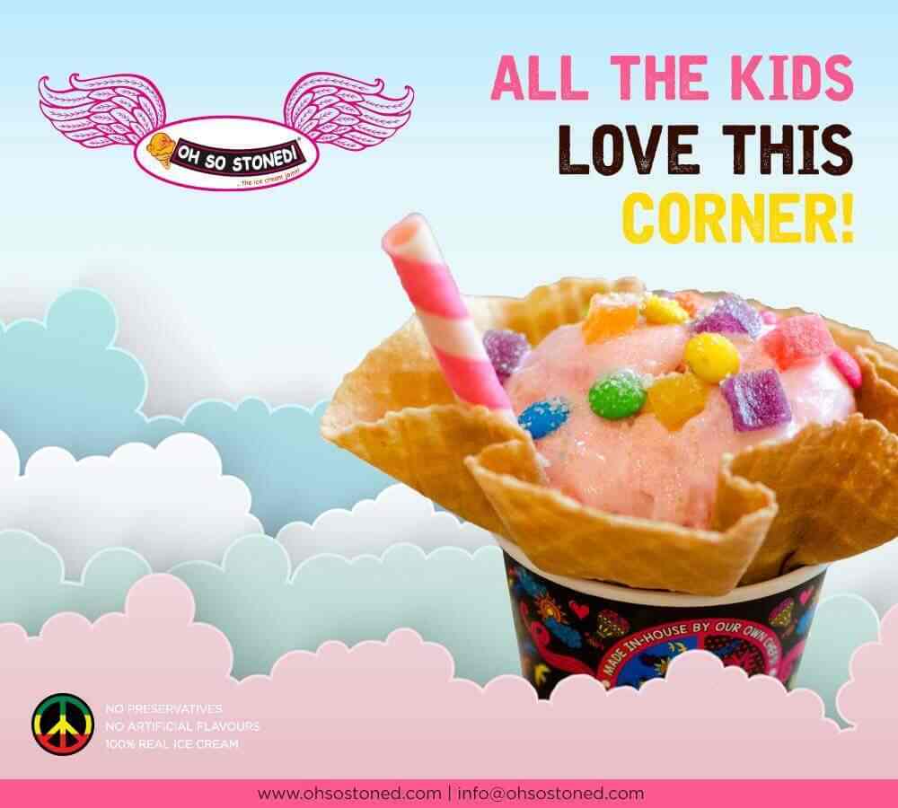 Oh So Stoned in Ghatkopar West,Mumbai Best Ice Cream Parlours in Mumbai Justdial