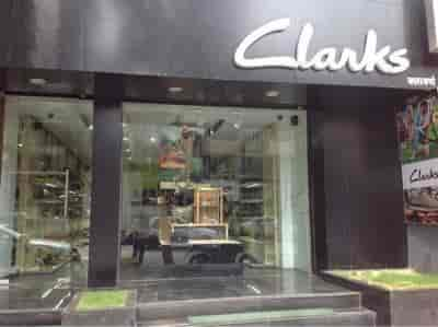 Clarks showroom hot sale near me