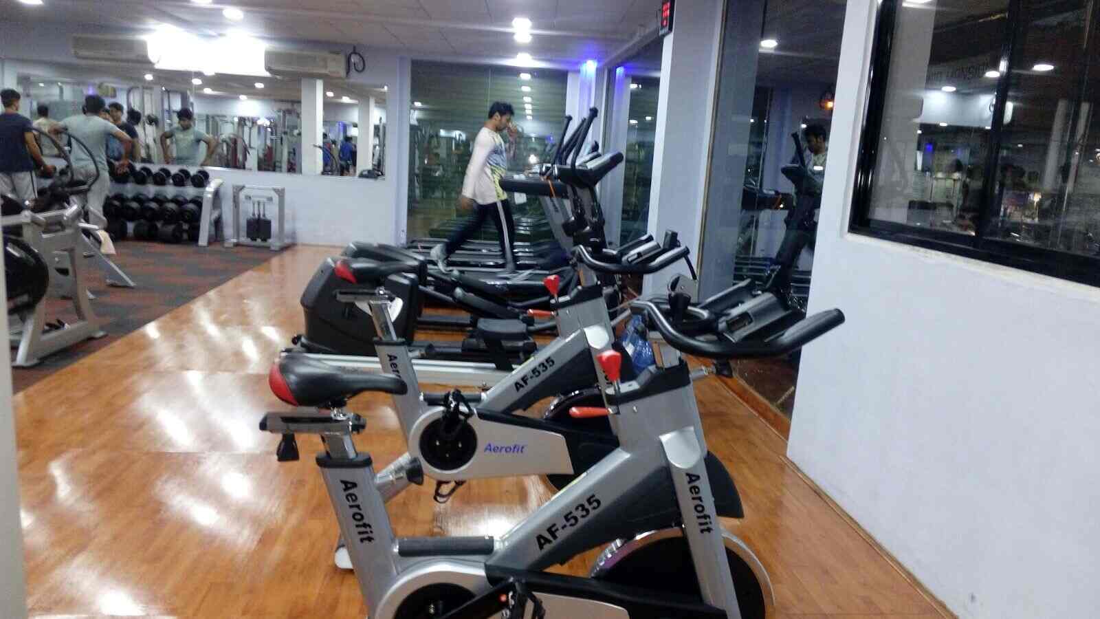 Top 24 Hours Gyms in Kurla West Best 24 Hours Fitness Gyms Mumbai