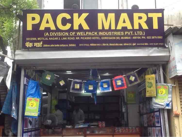 Pack Marts, Goregaon West Packaging Material Dealers in Mumbai Justdial