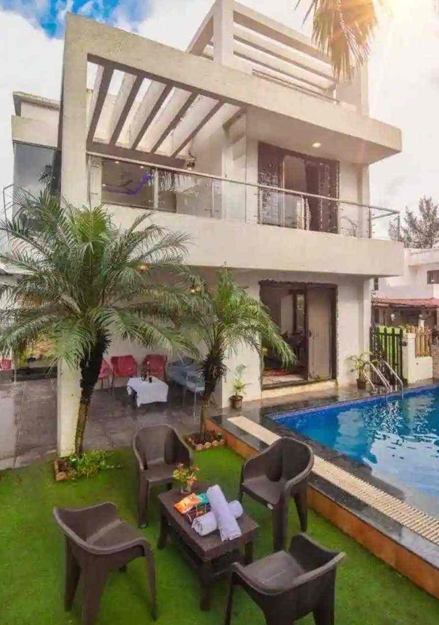 Book Lonavala Villa Private Pool in Nerul,Mumbai Best Tour Packages
