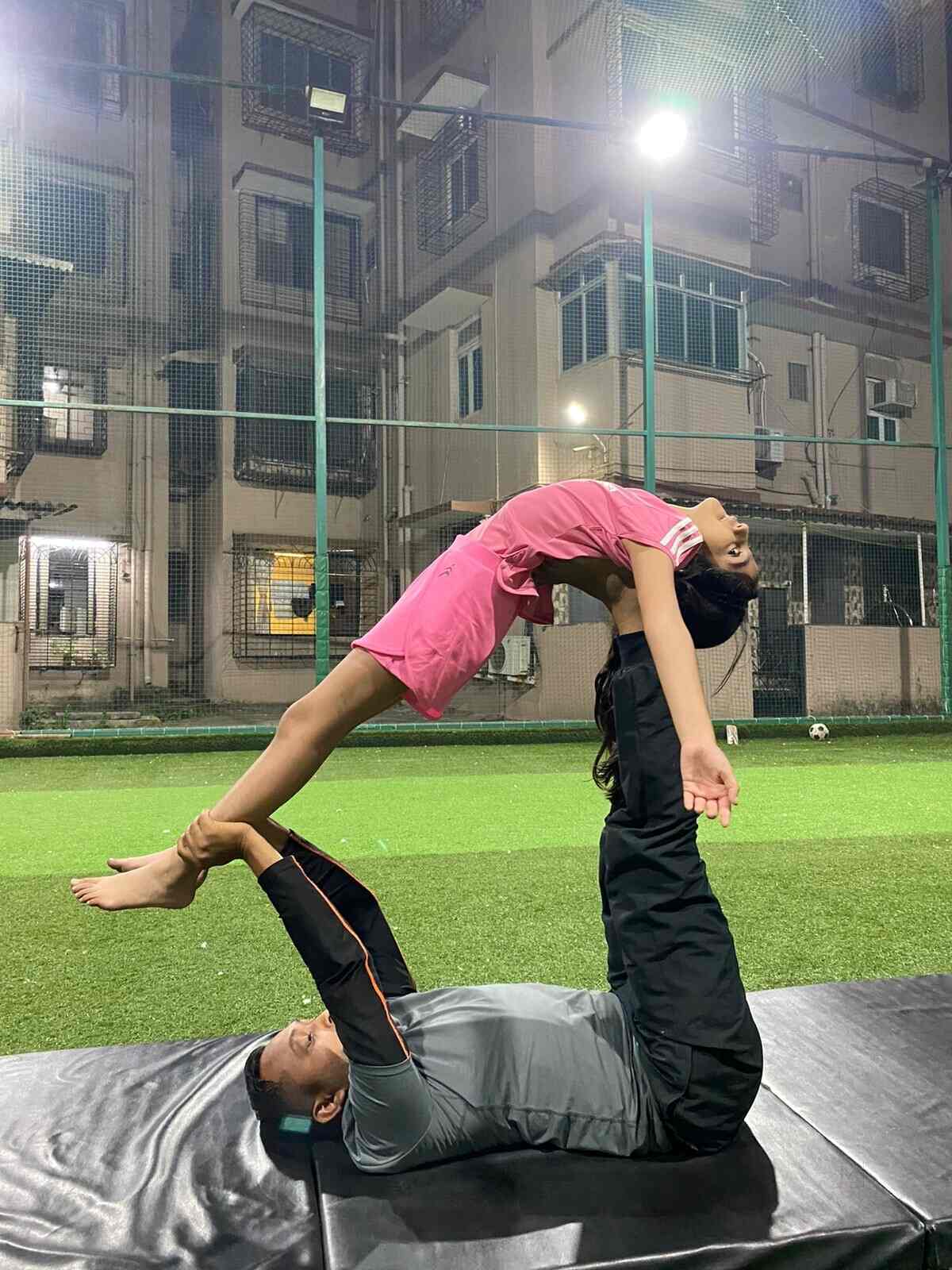 Yoddha Bano in Vile Parle West,Mumbai Best Fitness Training At Home