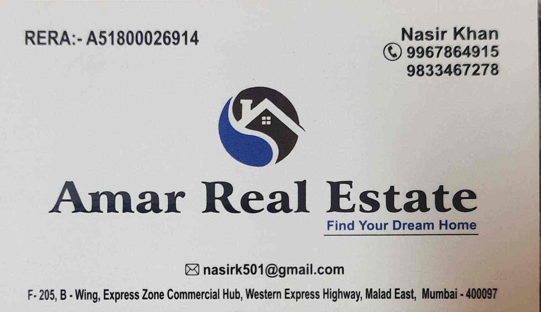 Top Real Estate Agents in Mhada ColonyGoregaon East, Mumbai Best