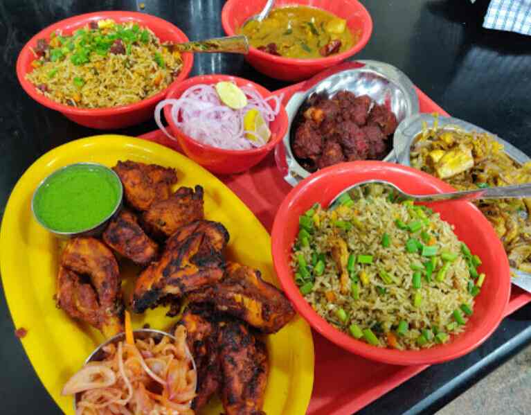 K G N Aarifa Biriyani Centre in Pulianthope,Chennai Order Food Online
