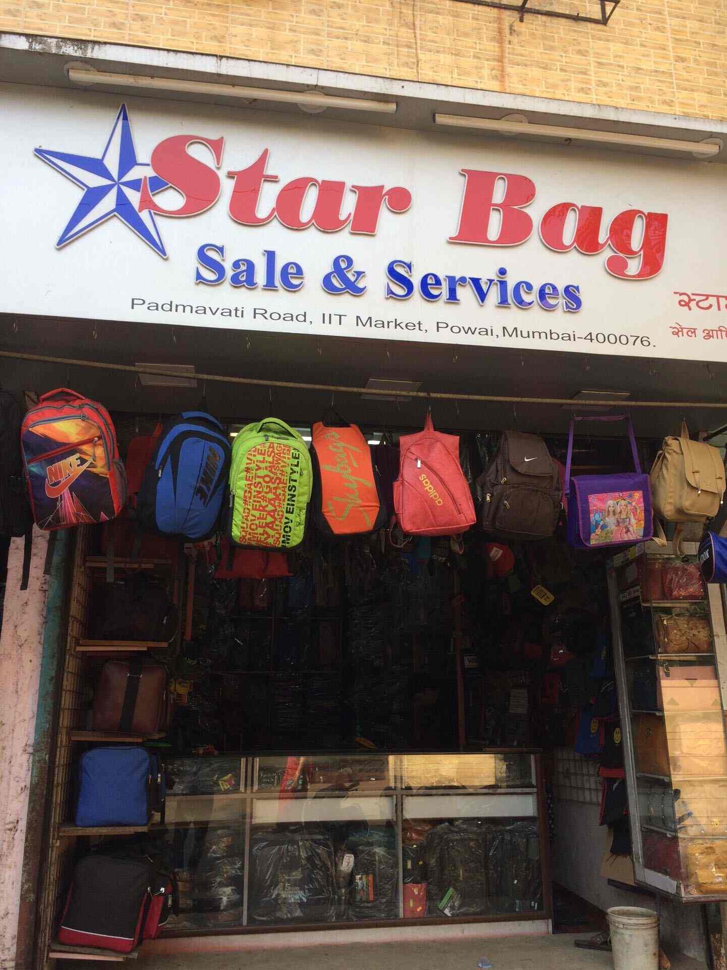 Star Bag, Powai Bag Manufacturers in Mumbai Justdial