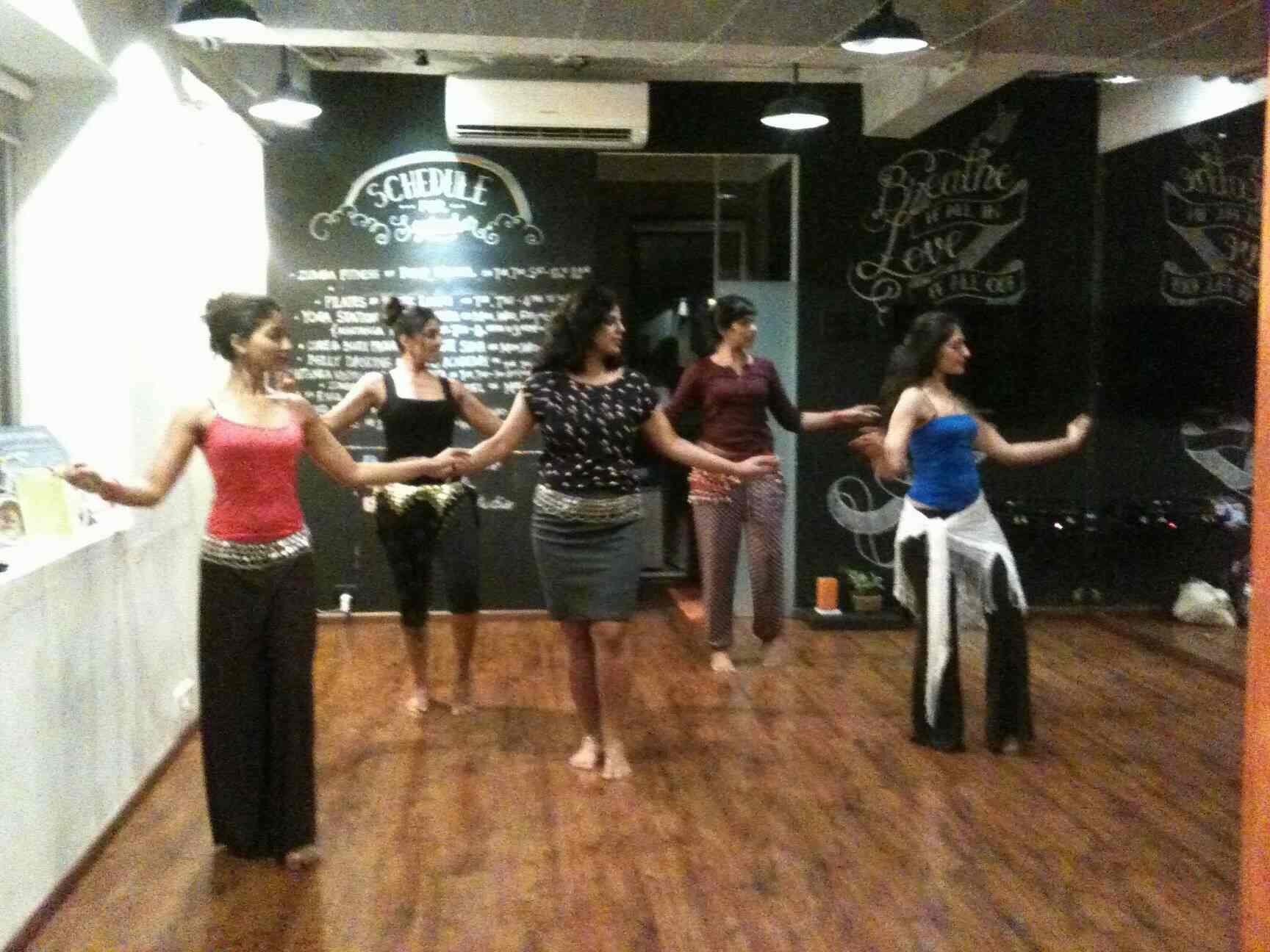 YNS Belly Dance Class, Matunga East Dance Classes in Mumbai Justdial