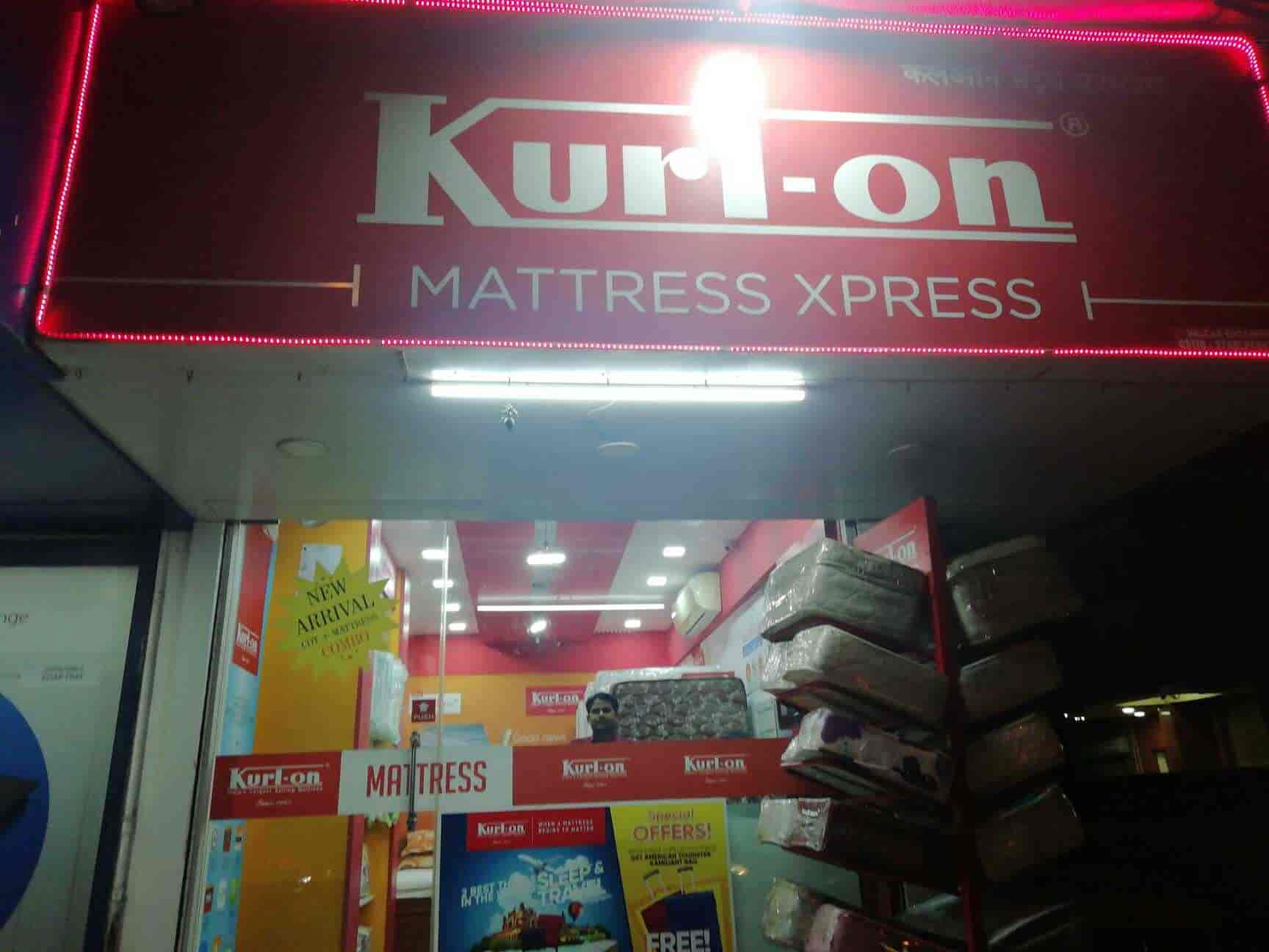 Kurlon Mattress Xpress Santacruz West Mattress Dealers In Mumbai Justdial
